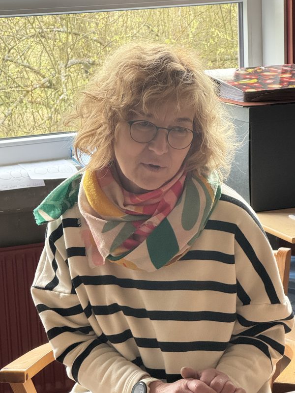 Zahntechnikermeisterin Anke Bernhardt – Geschäftsführerin Dentallabor Zimmerling in Untersiemau bei Coburg